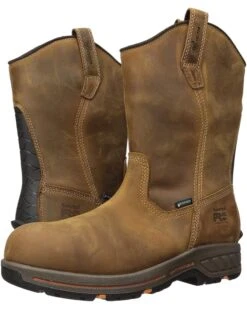 Timberland PRO Helix HD Pull-On Composite Safety Toe Waterproof | Boots