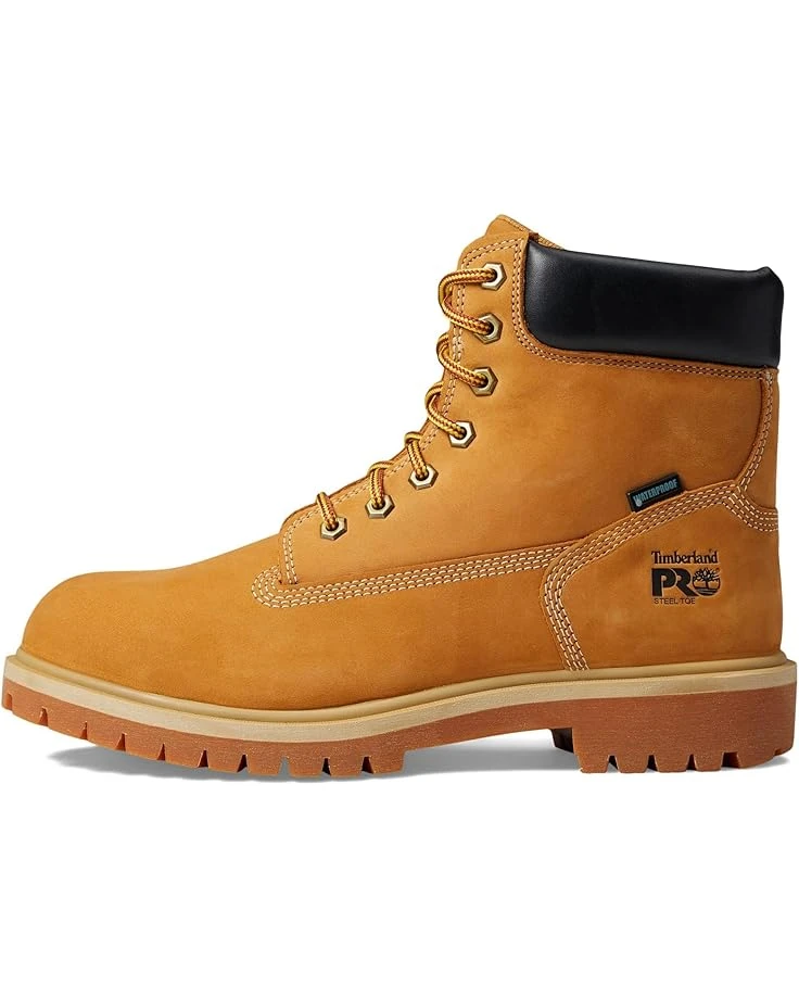 Timberland PRO Direct Attach 6" Steel Safety Toe Insulated Waterproof | Boots - Image 3
