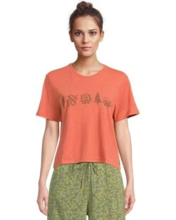 Toad&Co Boundless Jersey Short Sleeve Crew | Shirts & Tops