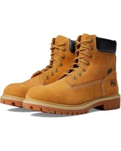 Timberland PRO Direct Attach 6" Steel Safety Toe Insulated Waterproof | Boots