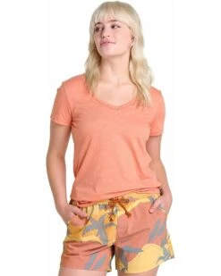 Toad&Co Marley II Short Sleeve Tee | Shirts & Tops