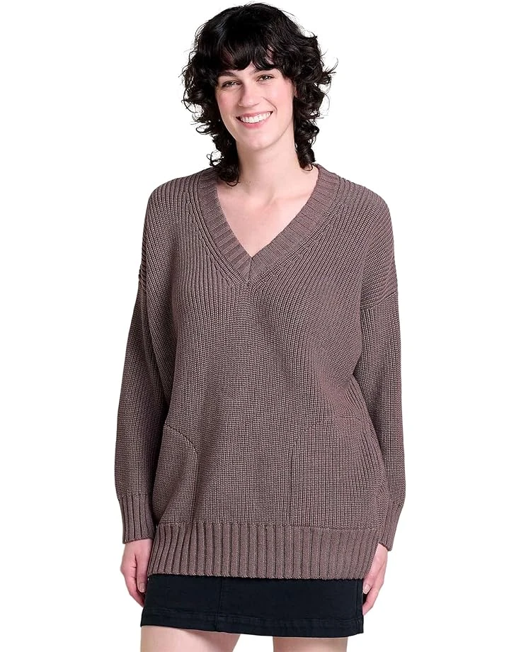 Toad&Co Butte Oversized Sweater | Sweaters - Image 4
