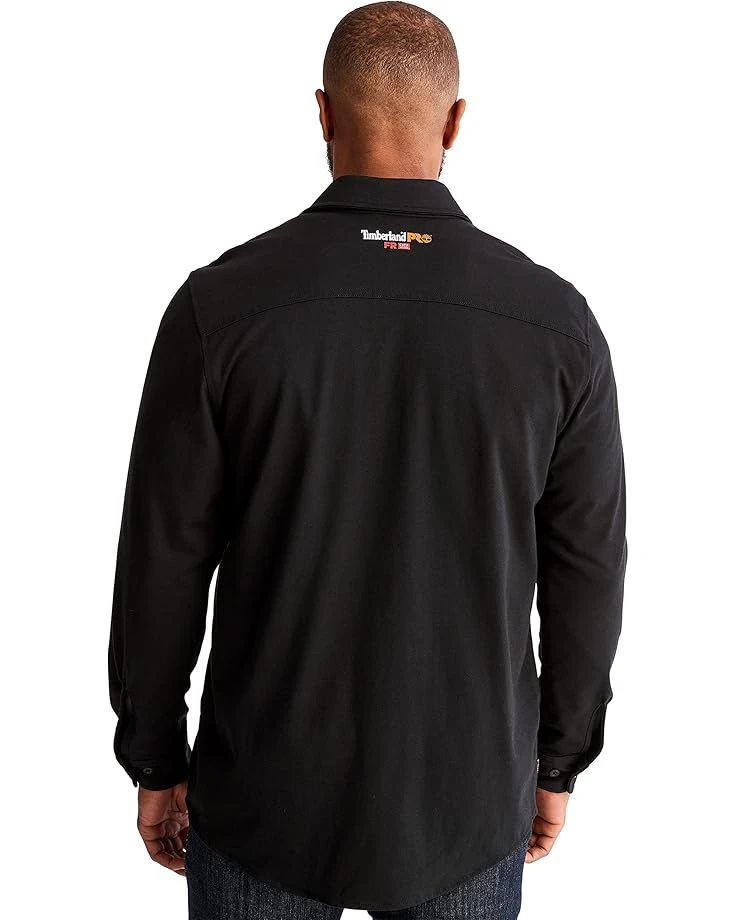Timberland PRO FR Cotton Core Button Front Shirt | Shirts & Tops - Image 2