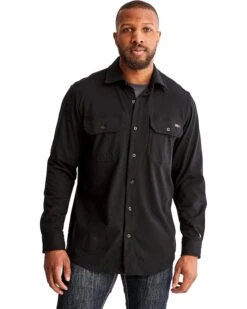 Timberland PRO Big & Tall FR Cotton Core Button Front Shirt | Shirts & Tops