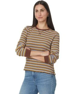 Toad&Co Foothill Long Sleeve Crew II | Shirts & Tops