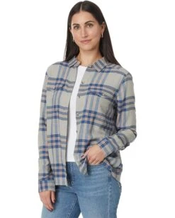 Toad&Co Re-Form Flannel Long Sleeve Shirt | Shirts & Tops
