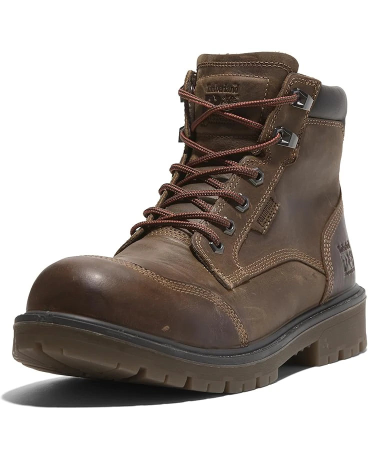 Timberland PRO Whitman 6 Inch Composite Safety Toe Waterproof | Boots - Image 7