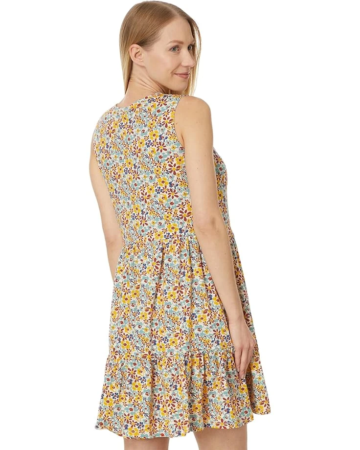Toad&Co Marley Tiered Sleeveless Dress | Dresses - Image 2