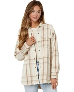 Toad&Co Conifer Shirt Jacket | Shirts & Tops