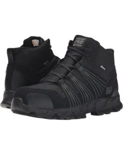 Timberland PRO Powertrain Mid Alloy Safety Toe Static Dissipative | Boots