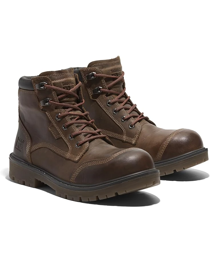 Timberland PRO Whitman 6 Inch Composite Safety Toe Waterproof | Boots