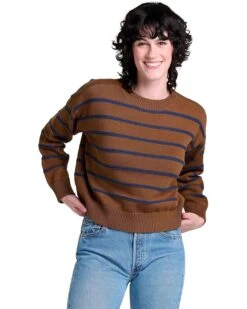 Toad&Co Bianca II Crew Sweater | Sweaters