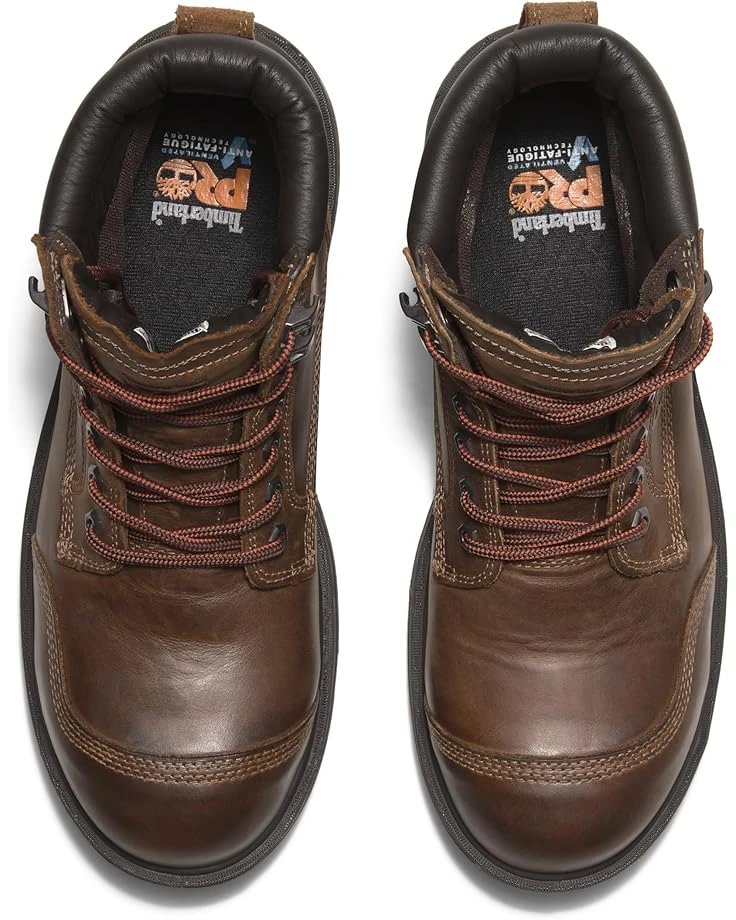 Timberland PRO Whitman 6 Inch Composite Safety Toe Waterproof | Boots - Image 2