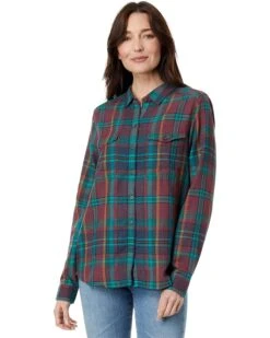 Toad&Co Re-Form Flannel Shirt | Shirts & Tops
