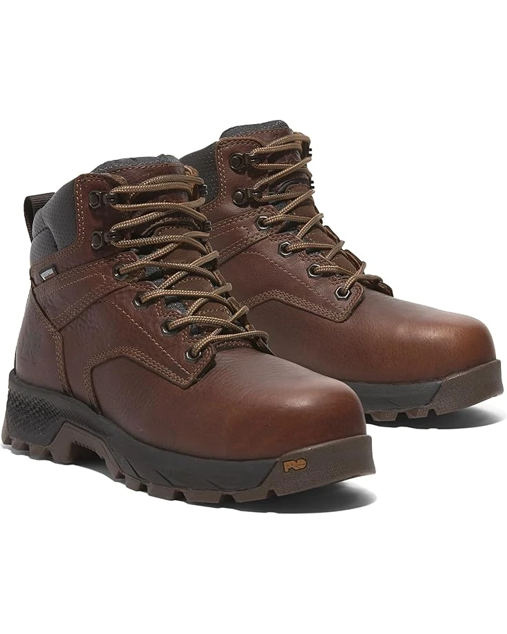 Timberland PRO TiTAN EV 6 Inch Composite Safety Toe Insulated Waterproof | Boots