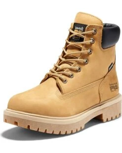 Timberland PRO Direct Attach 6" Steel Toe | Boots