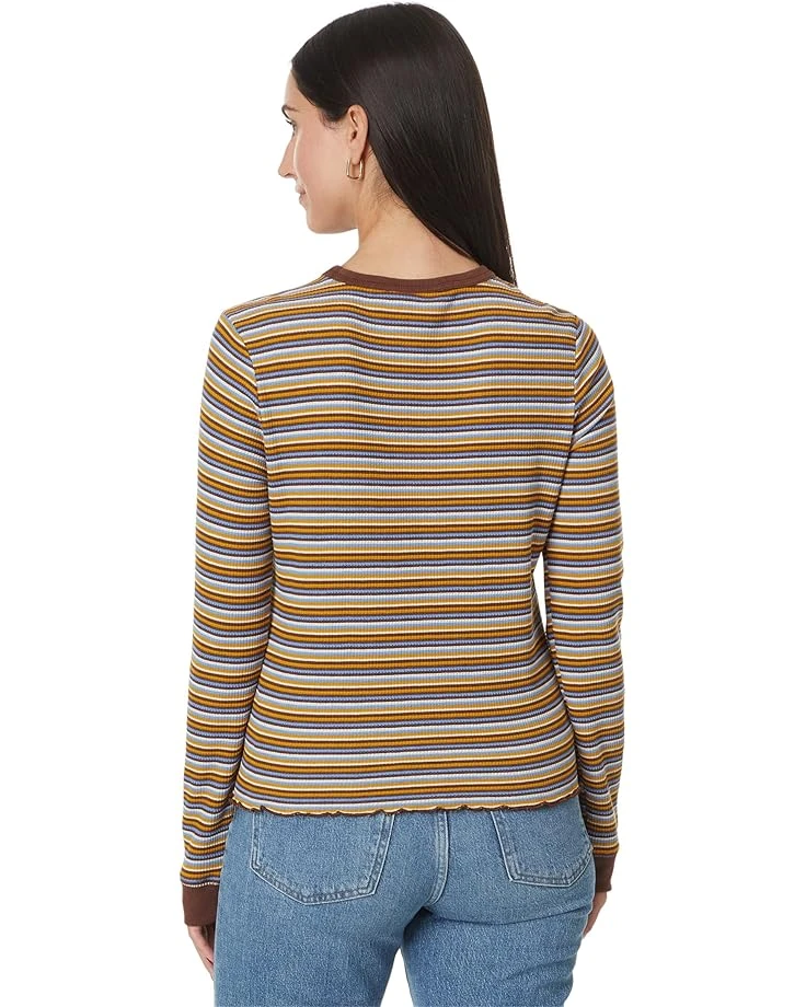 Toad&Co Foothill Long Sleeve Crew II | Shirts & Tops - Image 2