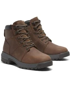 Timberland PRO Montauk 6 Inch Soft Toe | Boots