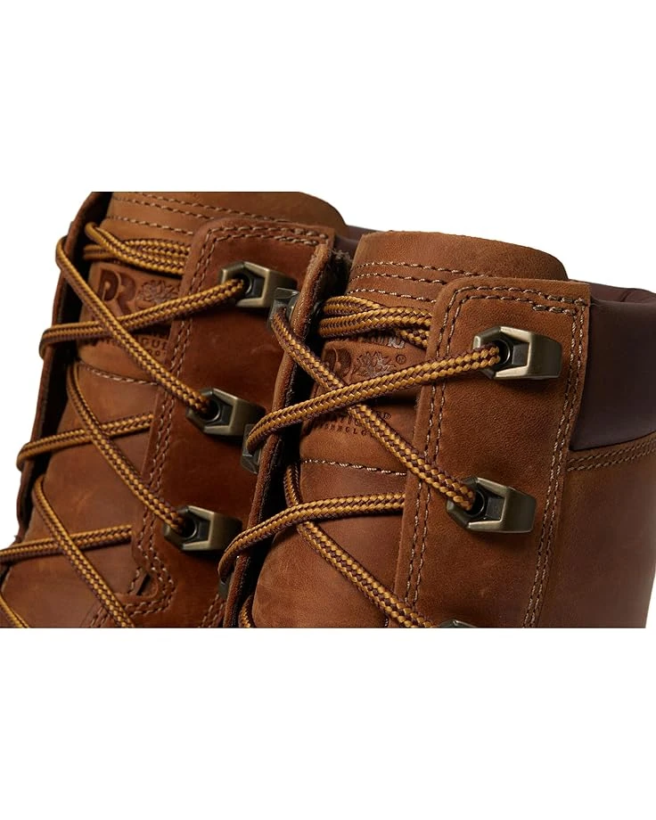 Timberland PRO Whitman 8 Inch Composite Safety Toe Waterproof | Boots - Image 6