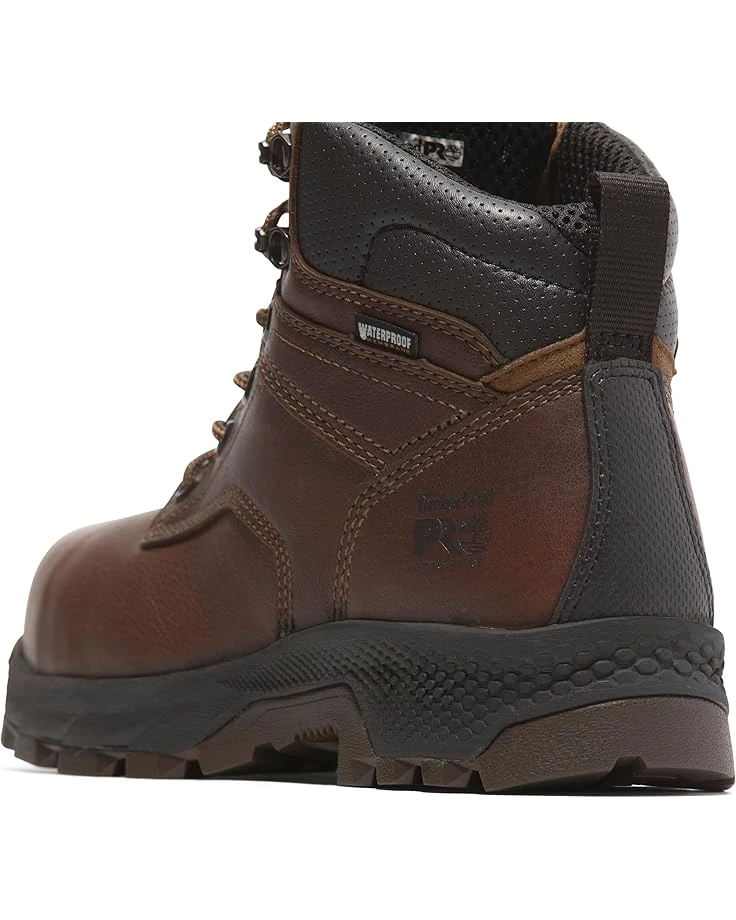 Timberland PRO TiTAN EV 6 Inch Composite Safety Toe Insulated Waterproof | Boots - Image 5