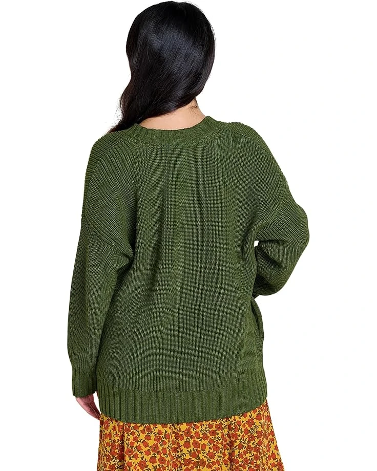 Toad&Co Butte Oversized Sweater | Sweaters - Image 2
