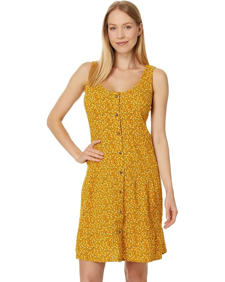 Toad&Co Manzana Tiered Sleeveless Dress | Dresses