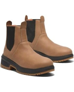 Timberland PRO Birchline Chelsea Composite Safety Toe | Boots