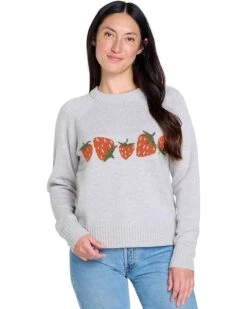 Toad&Co Cazadero Crew Sweater | Sweaters