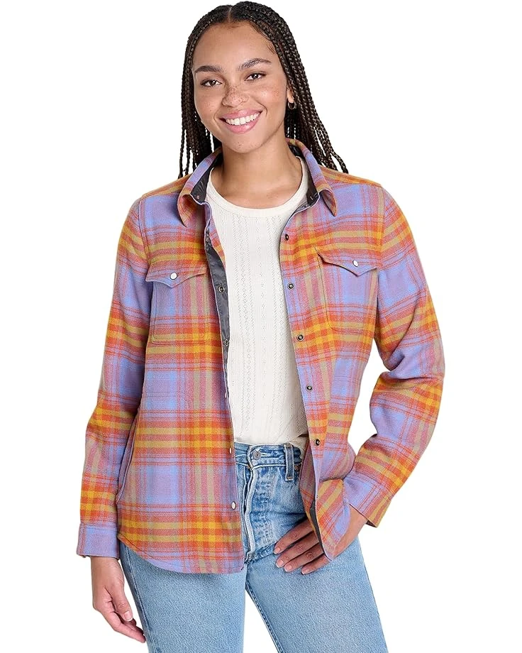 Toad&Co Folk Yeah Shirt Jacket | Shirts & Tops - Image 5