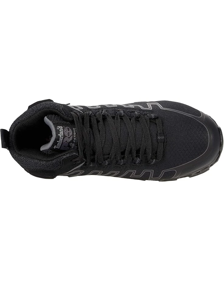 Timberland PRO Powertrain Sport Mid Alloy Safety Toe Internal MetGuard | Boots - Image 2