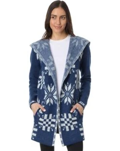 Toad&Co Merino Heartfelt Hoodie | Sweaters