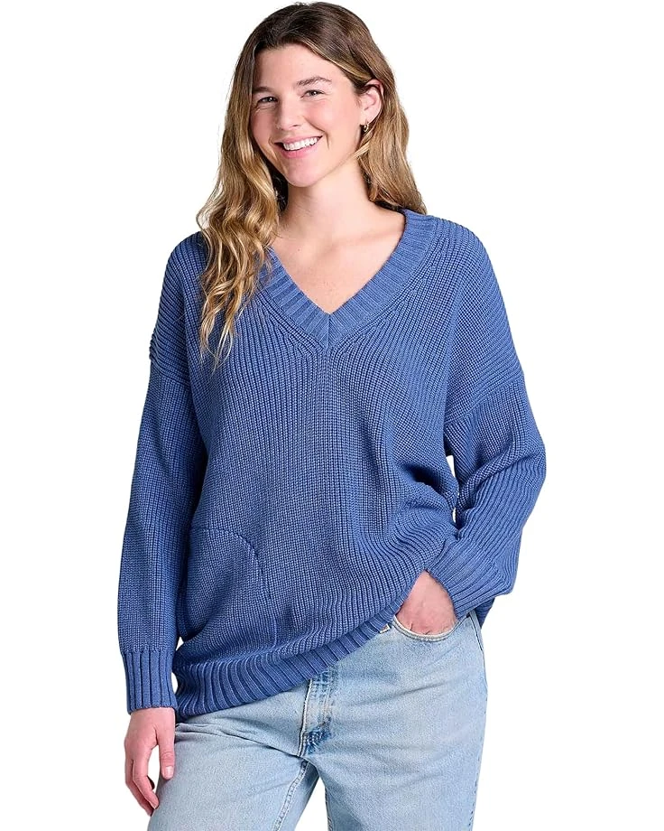 Toad&Co Butte Oversized Sweater | Sweaters - Image 3