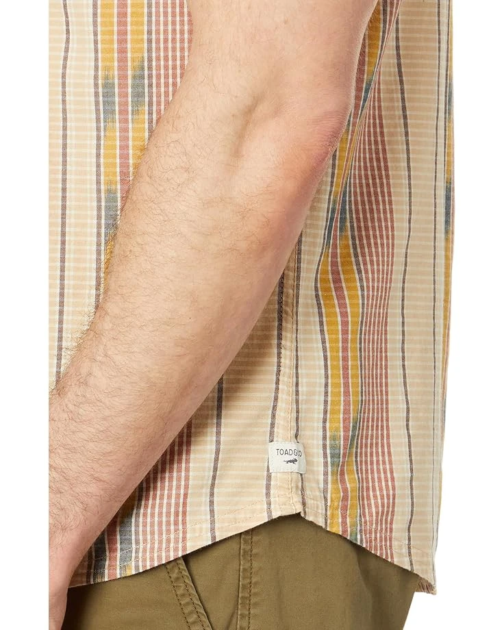Toad&Co Smythy Short Sleeve Shirt | Shirts & Tops - Image 3