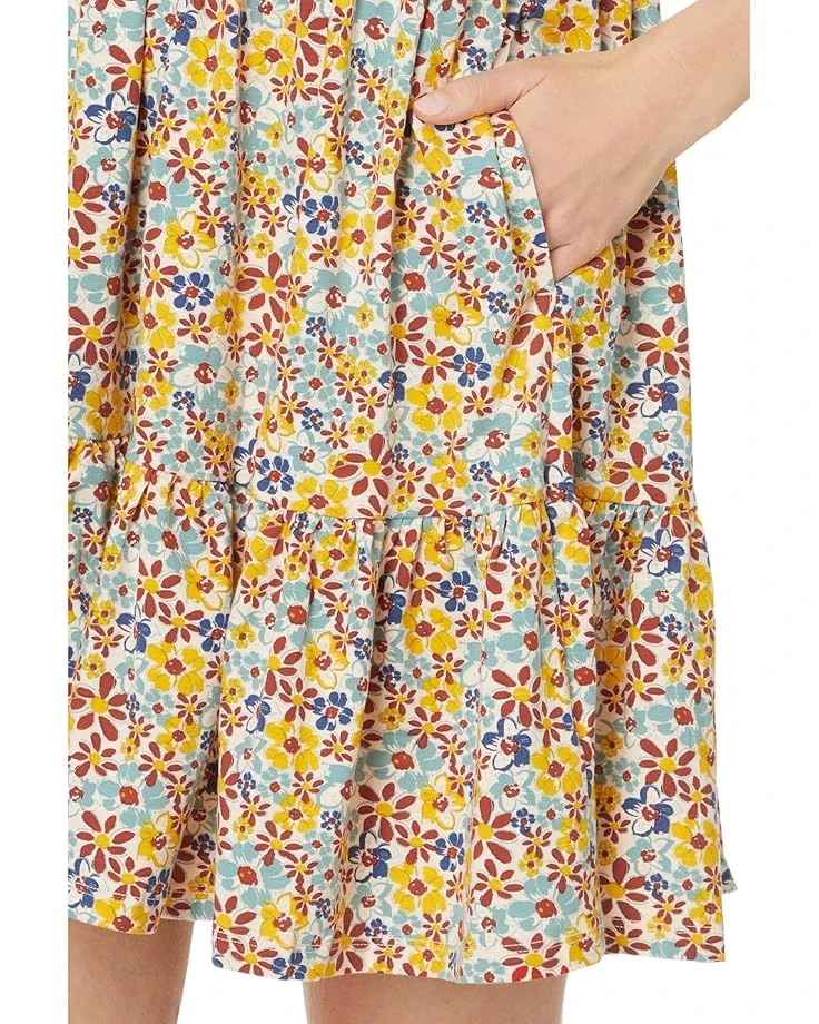 Toad&Co Marley Tiered Sleeveless Dress | Dresses - Image 3