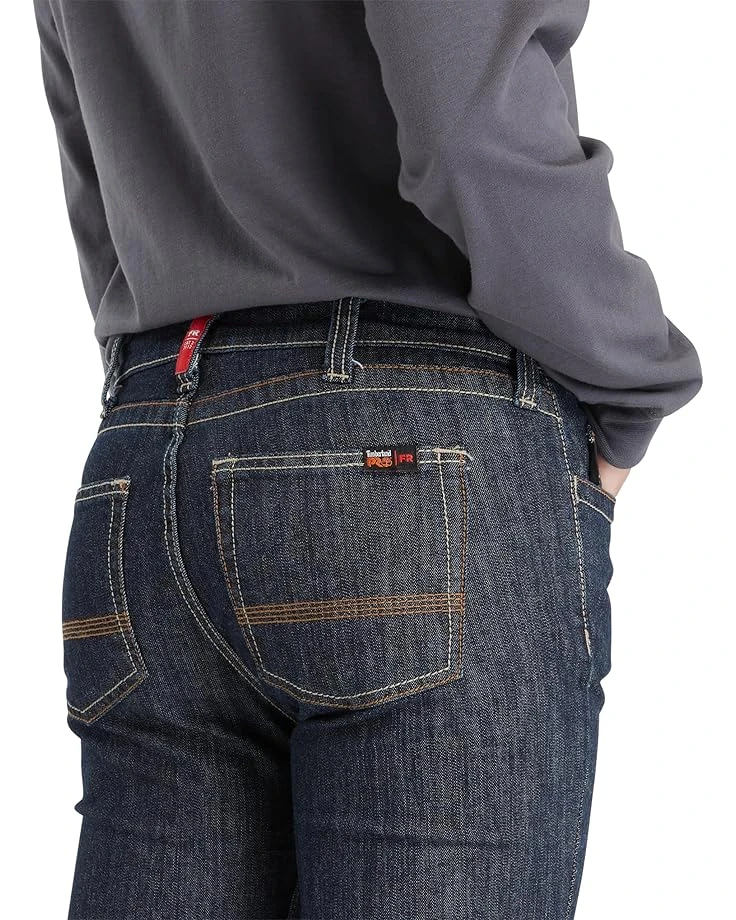 Timberland PRO FR Grit N Grind Five-Pocket Jeans | Pants - Image 3