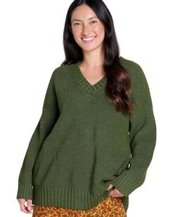 Toad&Co Butte Oversized Sweater | Sweaters