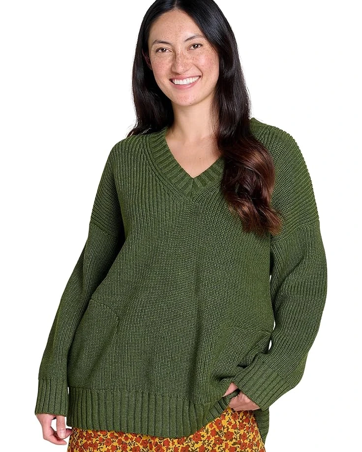 Toad&Co Butte Oversized Sweater | Sweaters