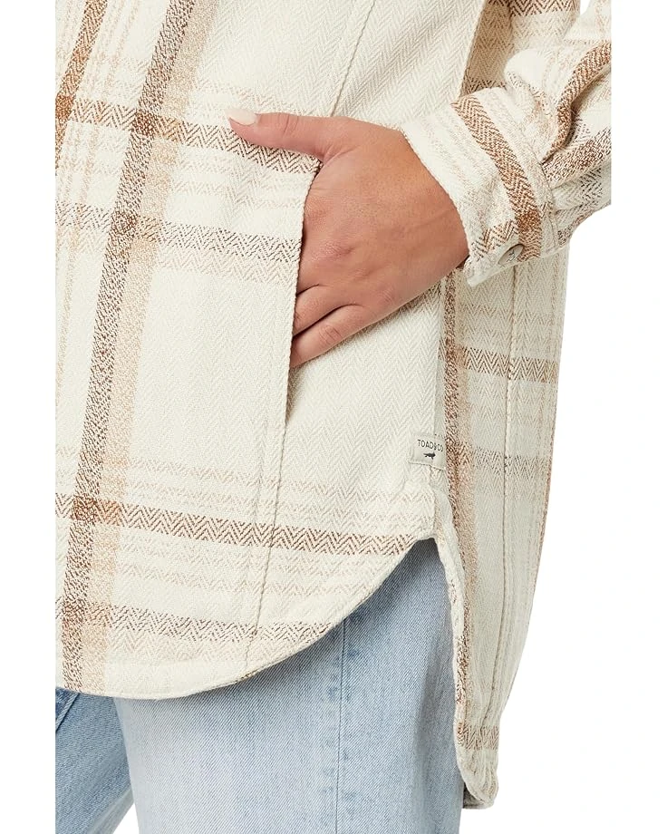 Toad&Co Conifer Shirt Jacket | Shirts & Tops - Image 3
