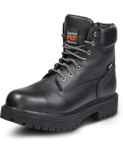 Timberland PRO Direct Attach 6" Steel Toe | Boots
