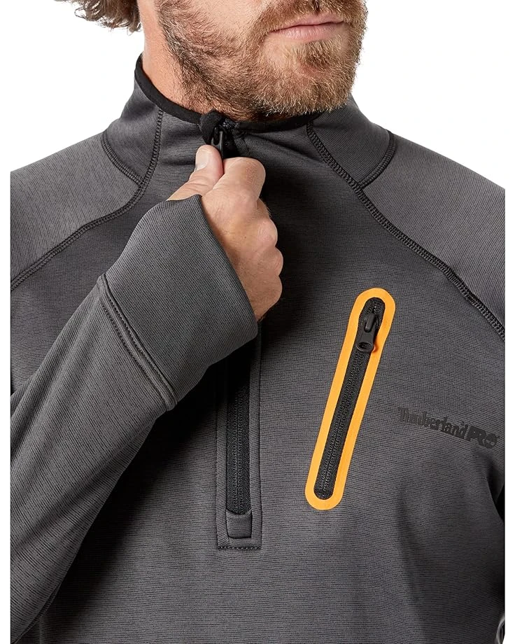 Timberland PRO Reaxion 1/4 Zip Fleece | Hoodies & Sweatshirts - Image 3